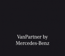 ABK-Kunststoffen VanPartner von Mercedes-Benz